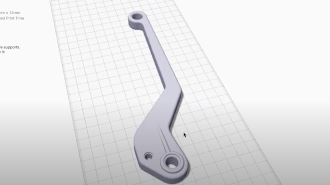 Markforged® Eiger 3D印列软体